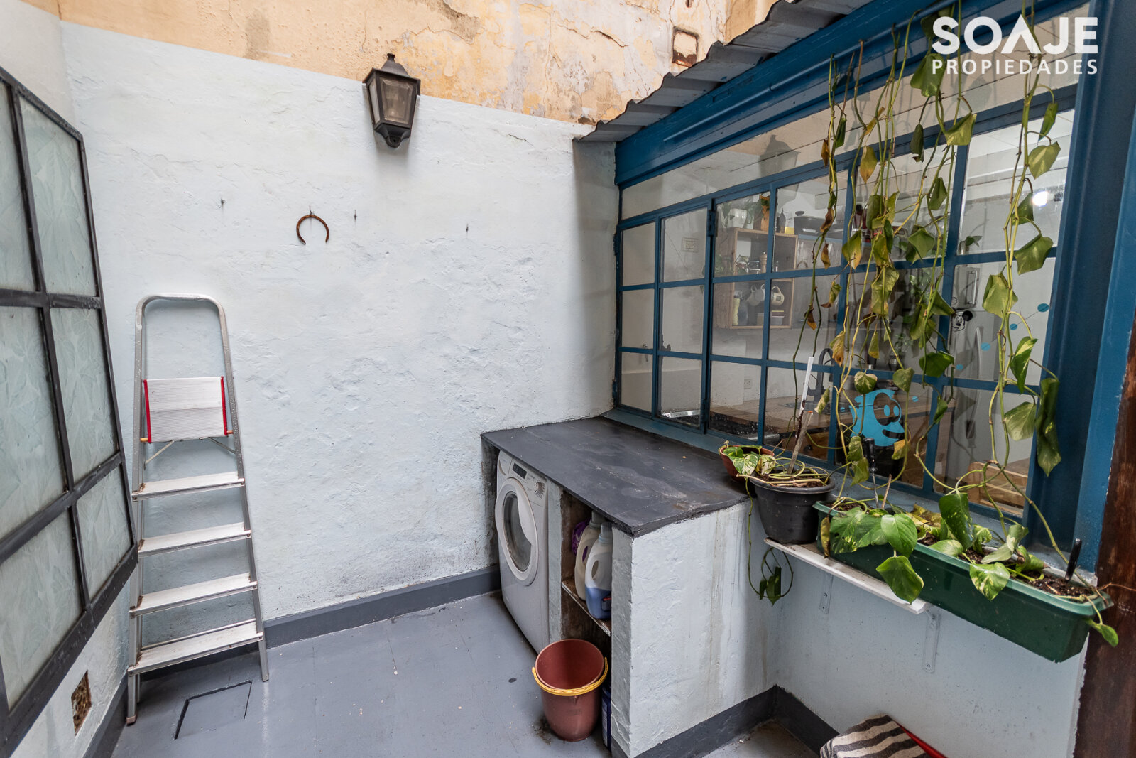 Departamento en Venta de 3 Amb. con Patio en Balvanera - 20