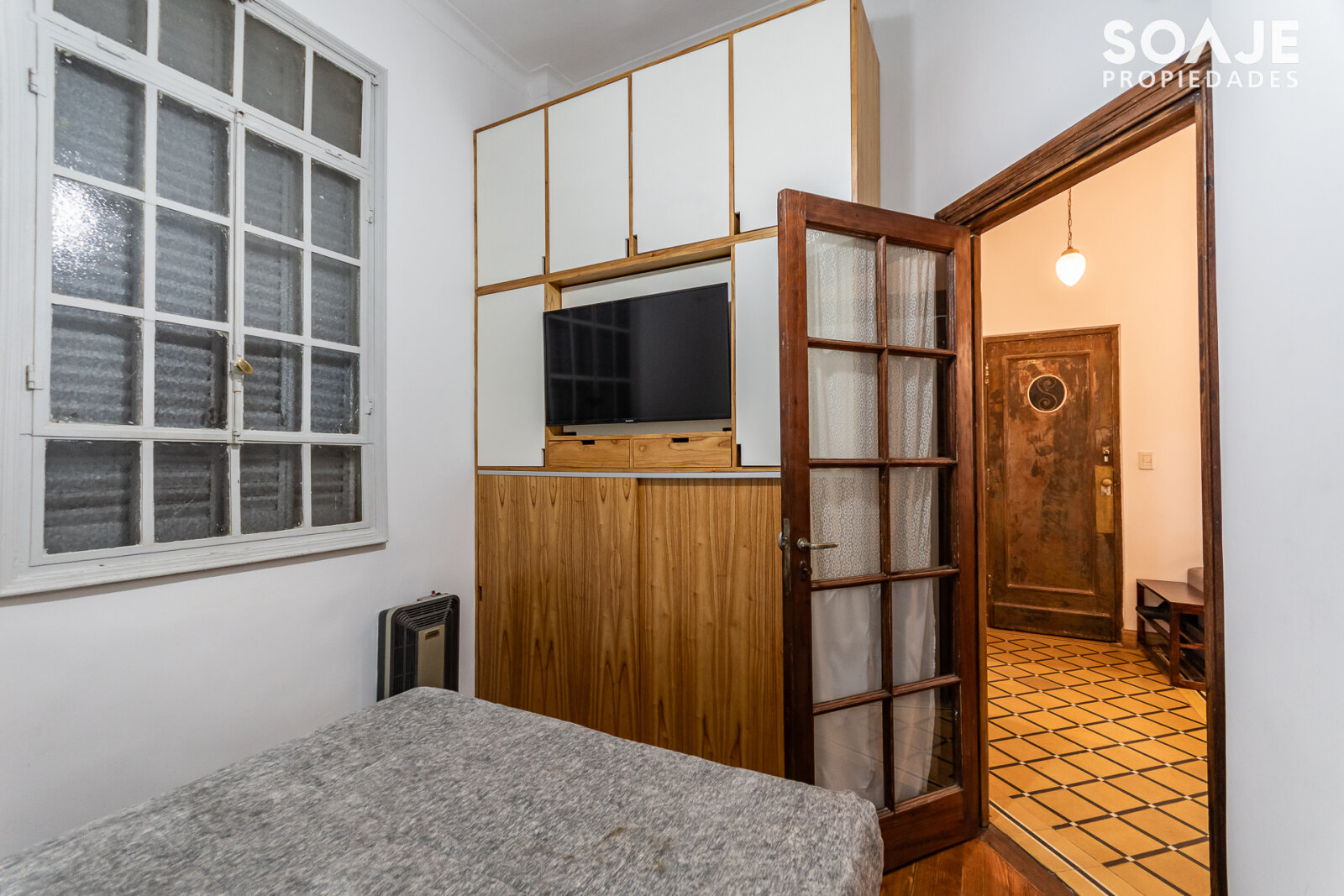 Departamento en Venta de 3 Amb. con Patio en Balvanera — foto 8