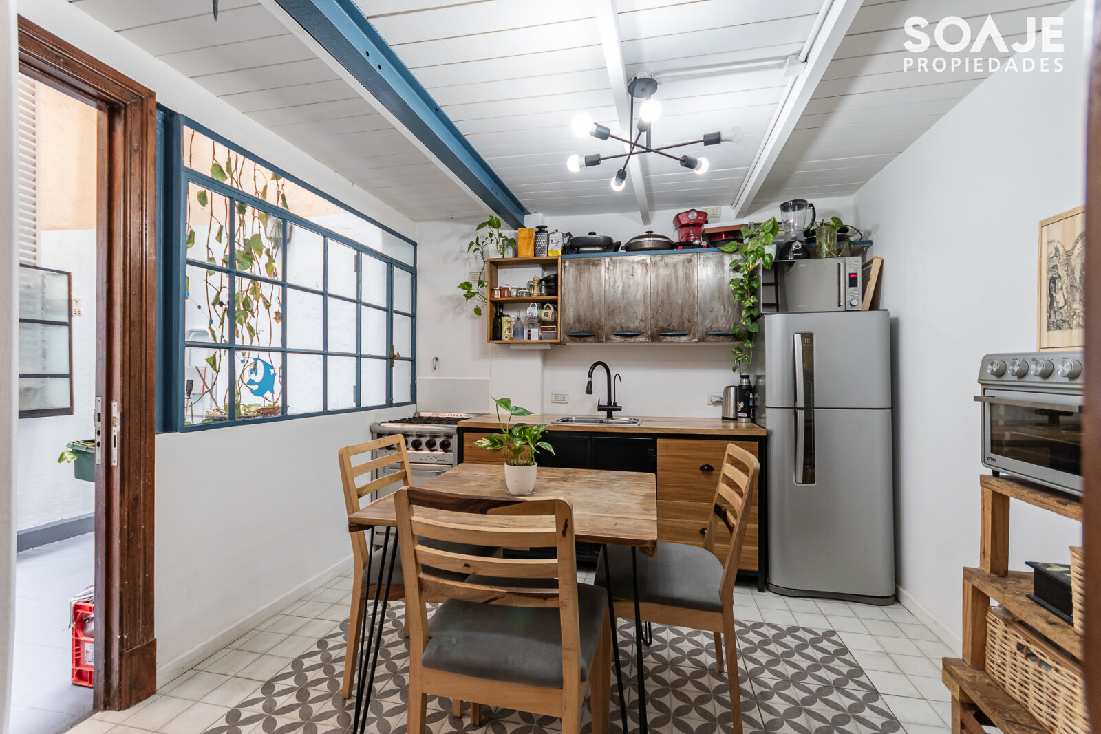 Departamento en Venta de 3 Amb. con Patio en Balvanera — foto 13