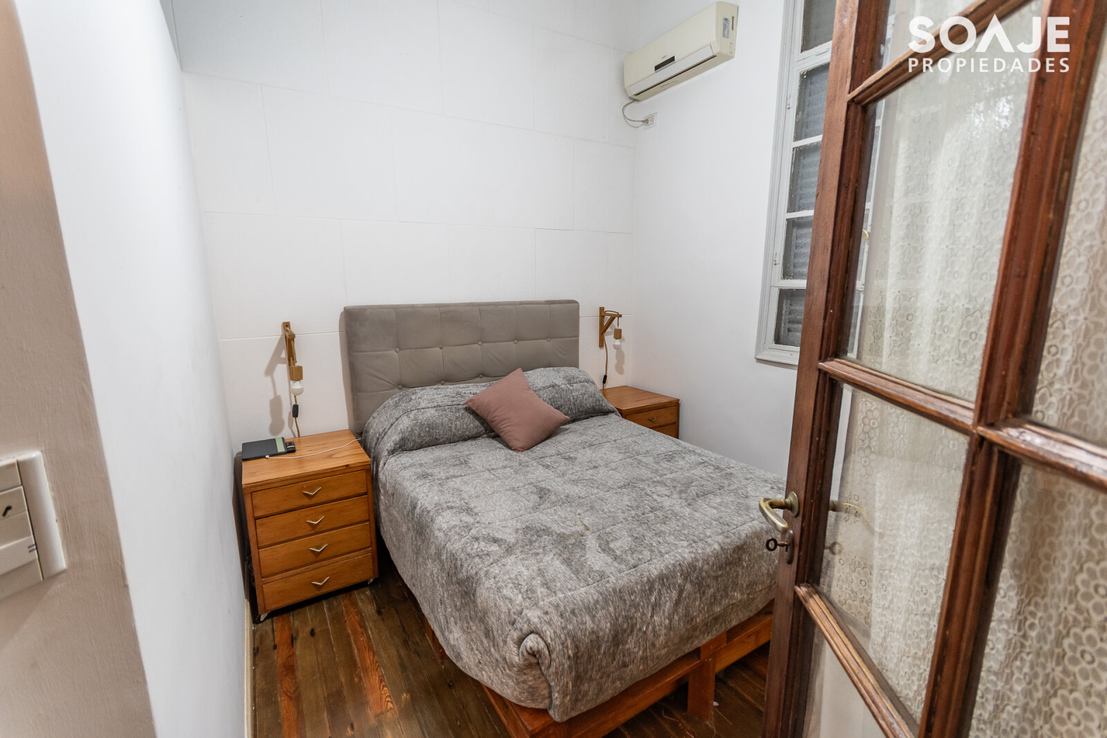 Departamento en Venta de 3 Amb. con Patio en Balvanera — foto 7