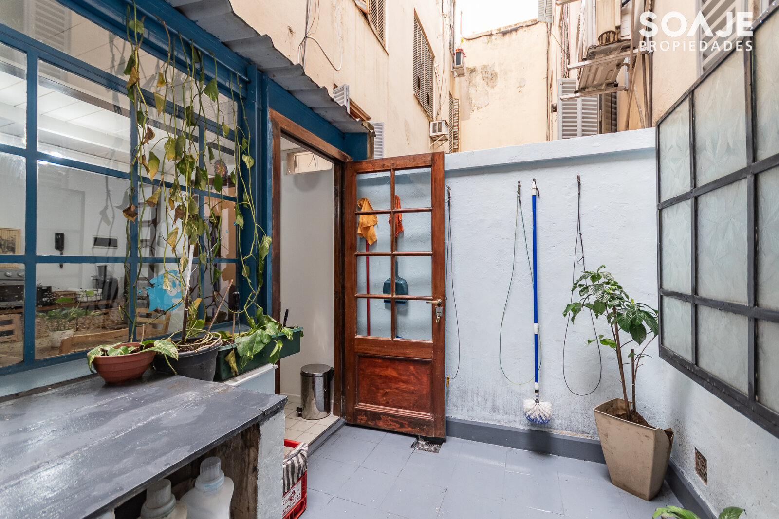 Departamento en Venta de 3 Amb. con Patio en Balvanera - 18