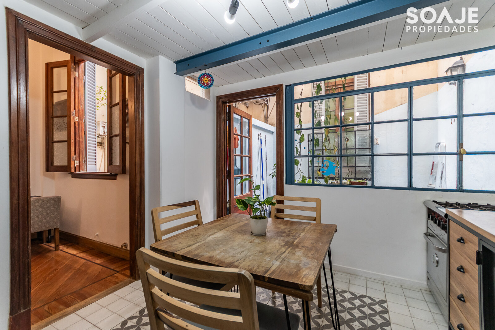 Departamento en Venta de 3 Amb. con Patio en Balvanera - 17