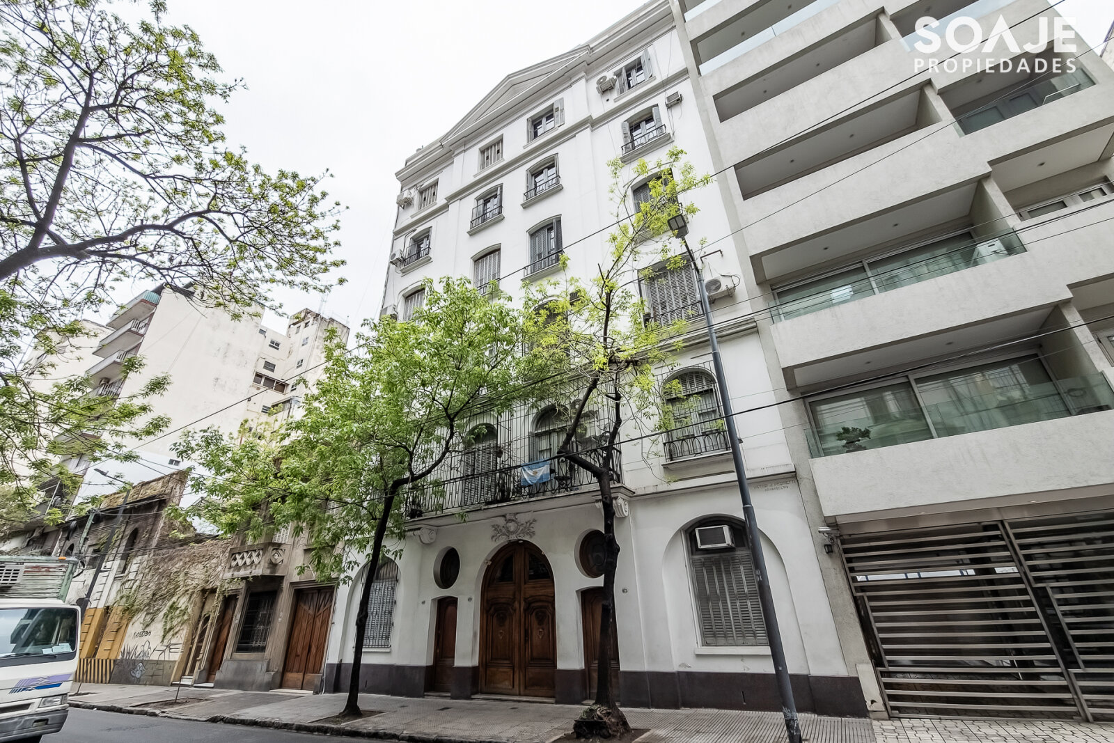 Departamento en Venta de 3 Amb. con Patio en Balvanera - 22