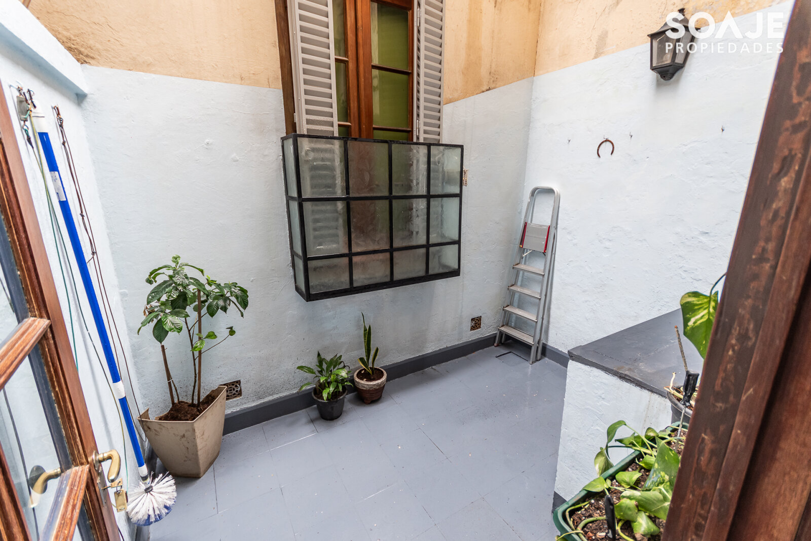 Departamento en Venta de 3 Amb. con Patio en Balvanera - 19