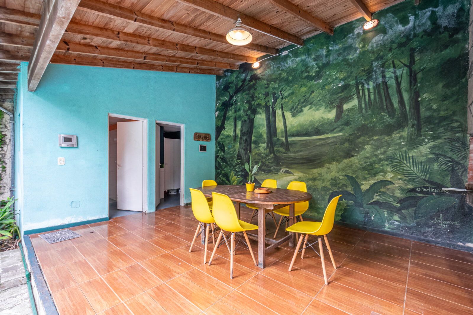 PH 2 ambientes en duplex con pileta, quincho y parrila - 23