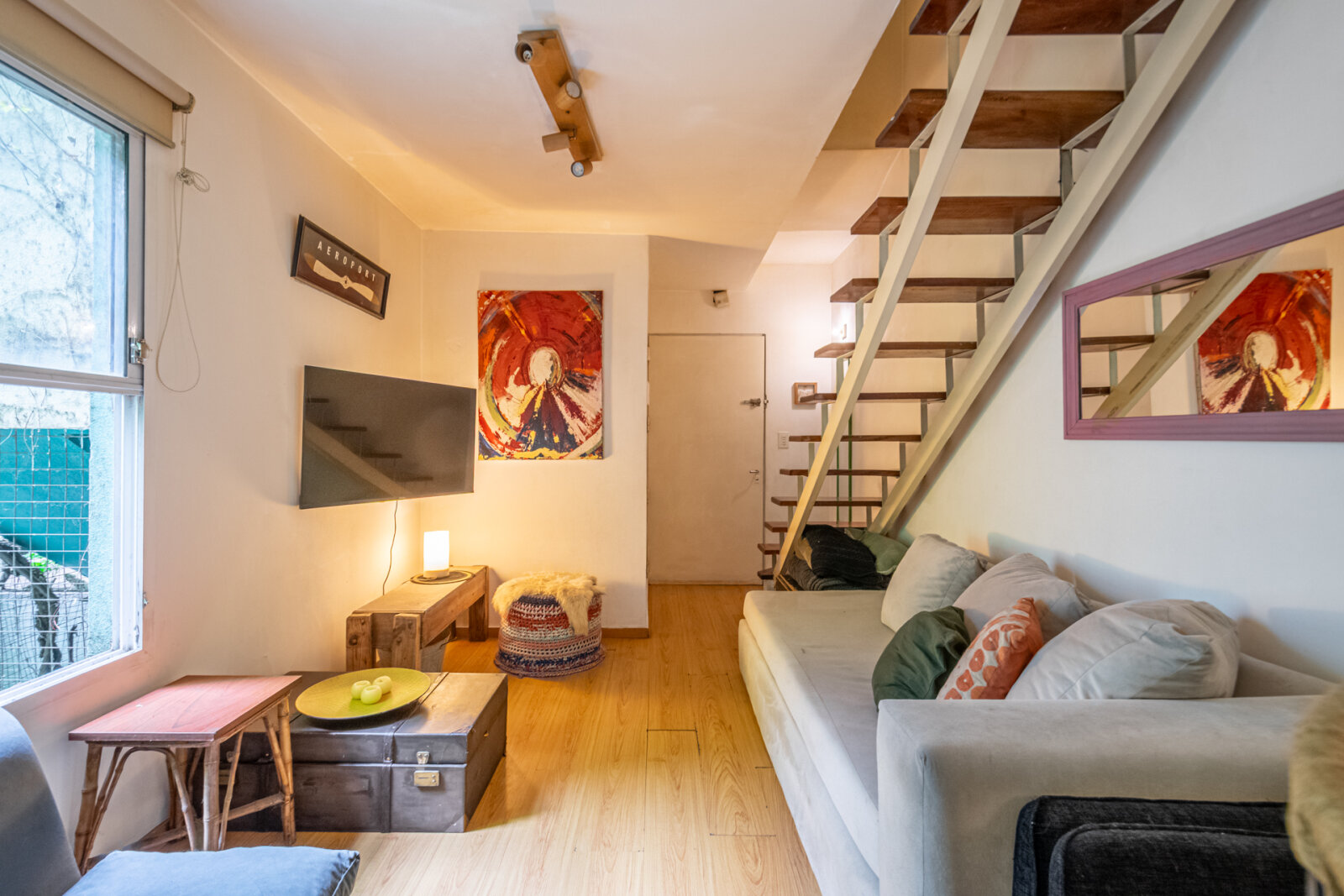 PH 2 ambientes en duplex con pileta, quincho y parrila - 12