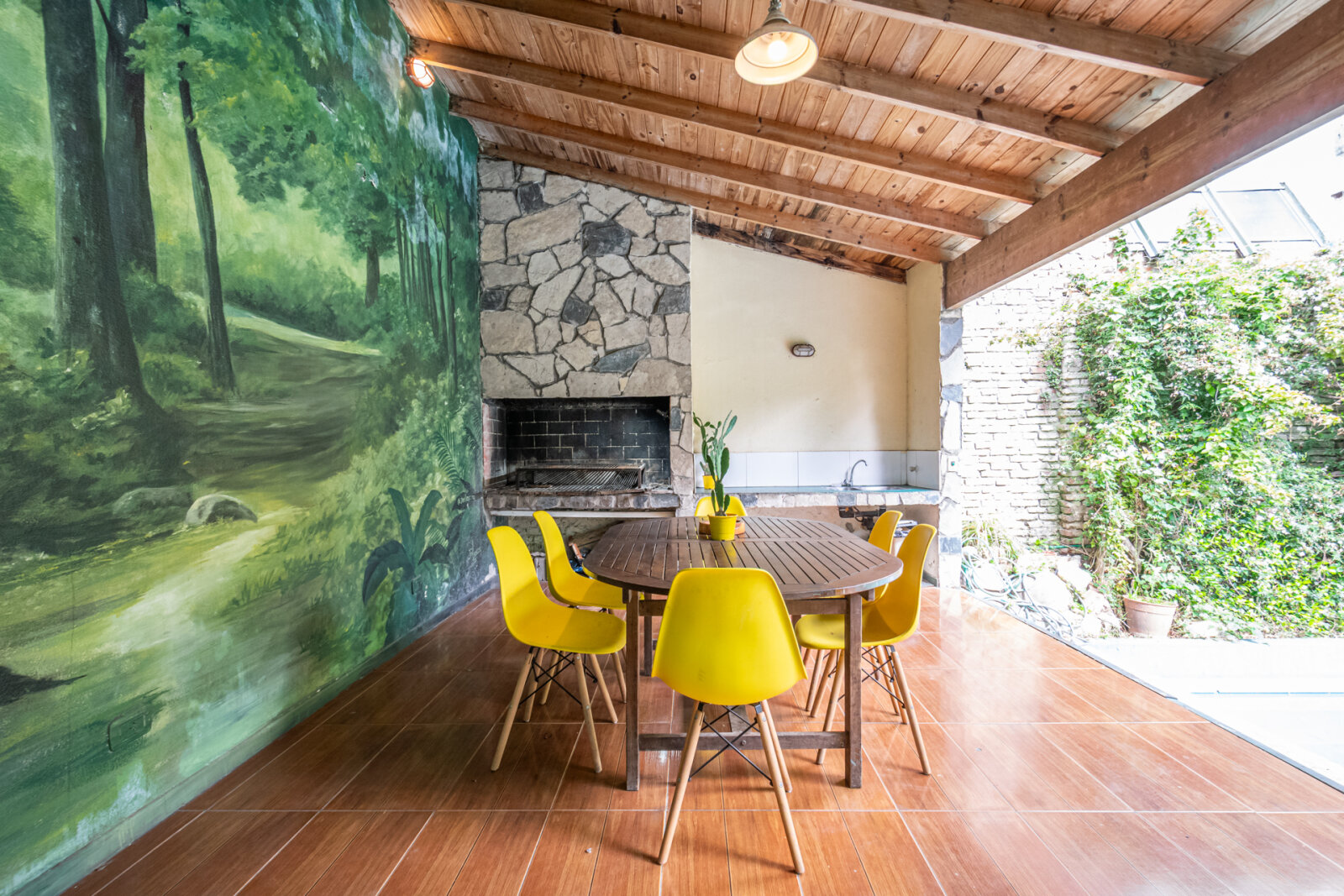 PH 2 ambientes en duplex con pileta, quincho y parrila - 24