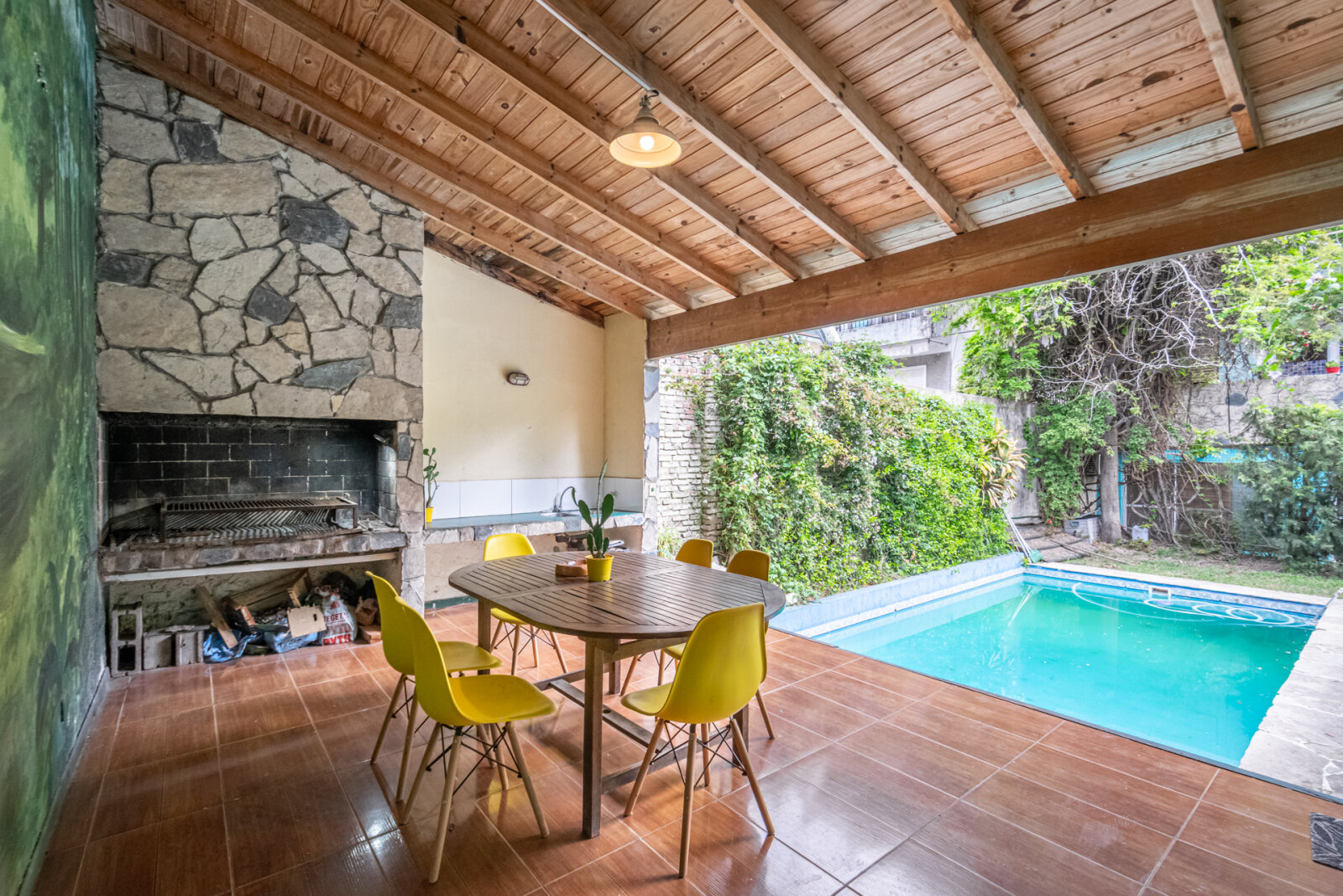 PH 2 ambientes en duplex con pileta, quincho y parrila - 25
