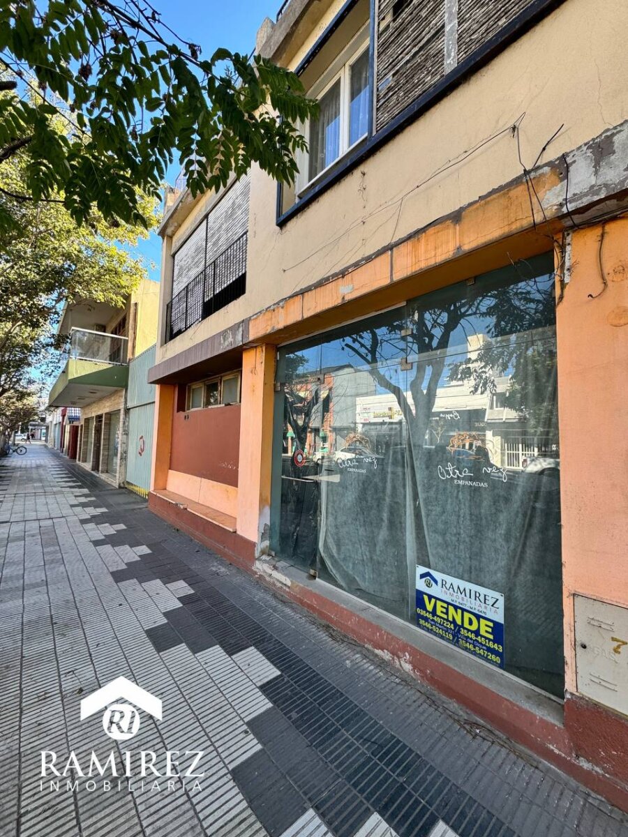 Local con casa en Venta en Rio Tercero — foto 3
