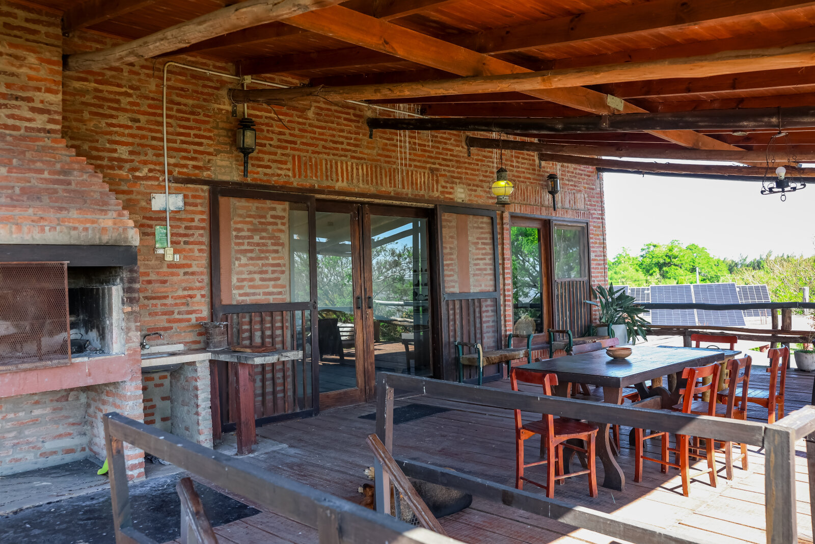 Hosteria en Venta frente al Rio Parana en Pcia. de Corrientes - 27