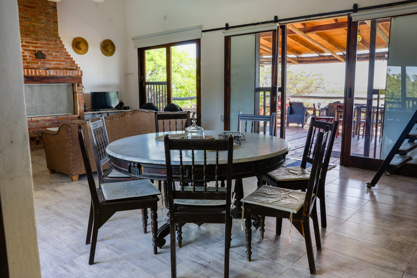 Hosteria en Venta frente al Rio Parana en Pcia. de Corrientes - 39