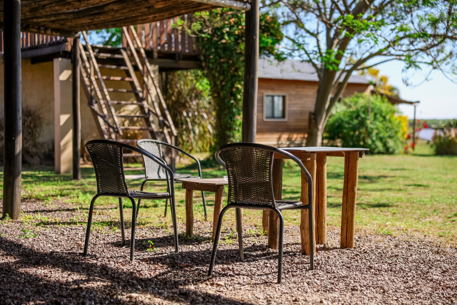 Hosteria en Venta frente al Rio Parana en Pcia. de Corrientes - 19