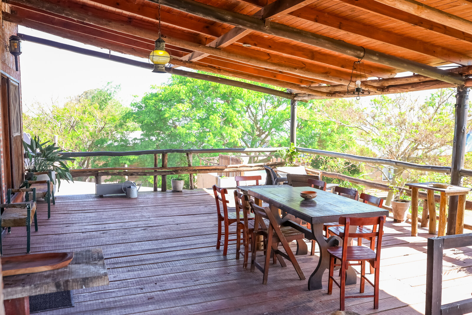 Hosteria en Venta frente al Rio Parana en Pcia. de Corrientes - 28