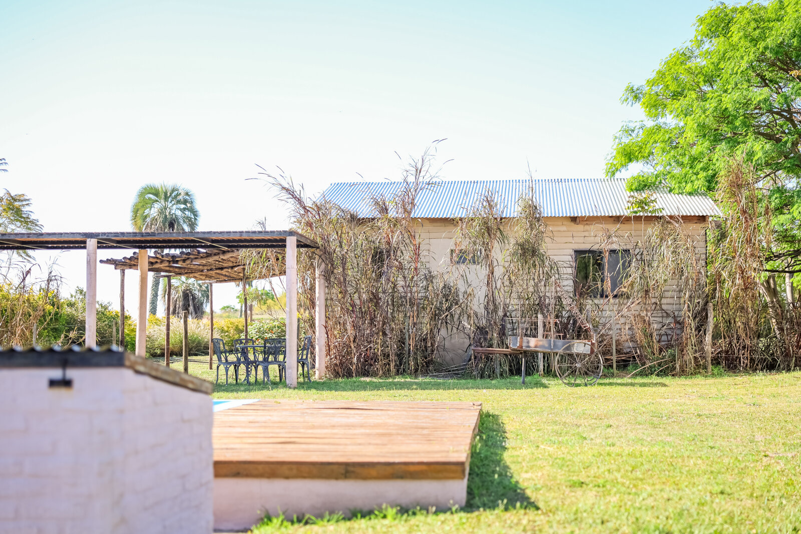 Hosteria en Venta frente al Rio Parana en Pcia. de Corrientes - 15