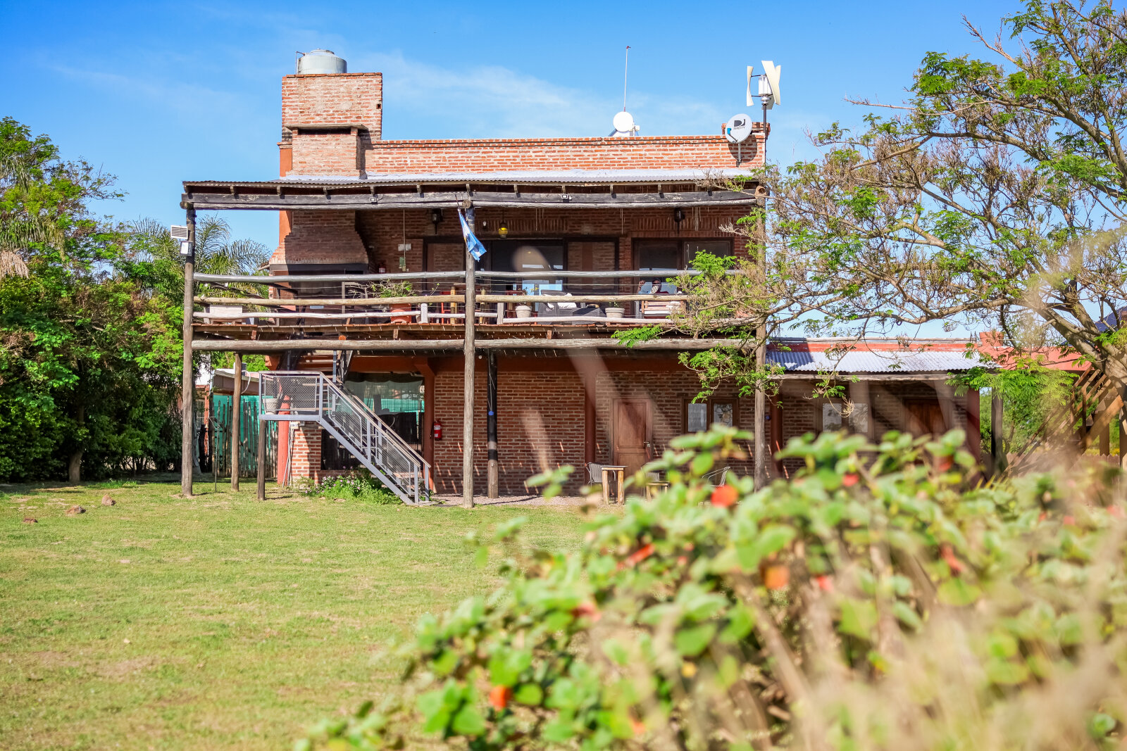 Hosteria en Venta frente al Rio Parana en Pcia. de Corrientes - 14