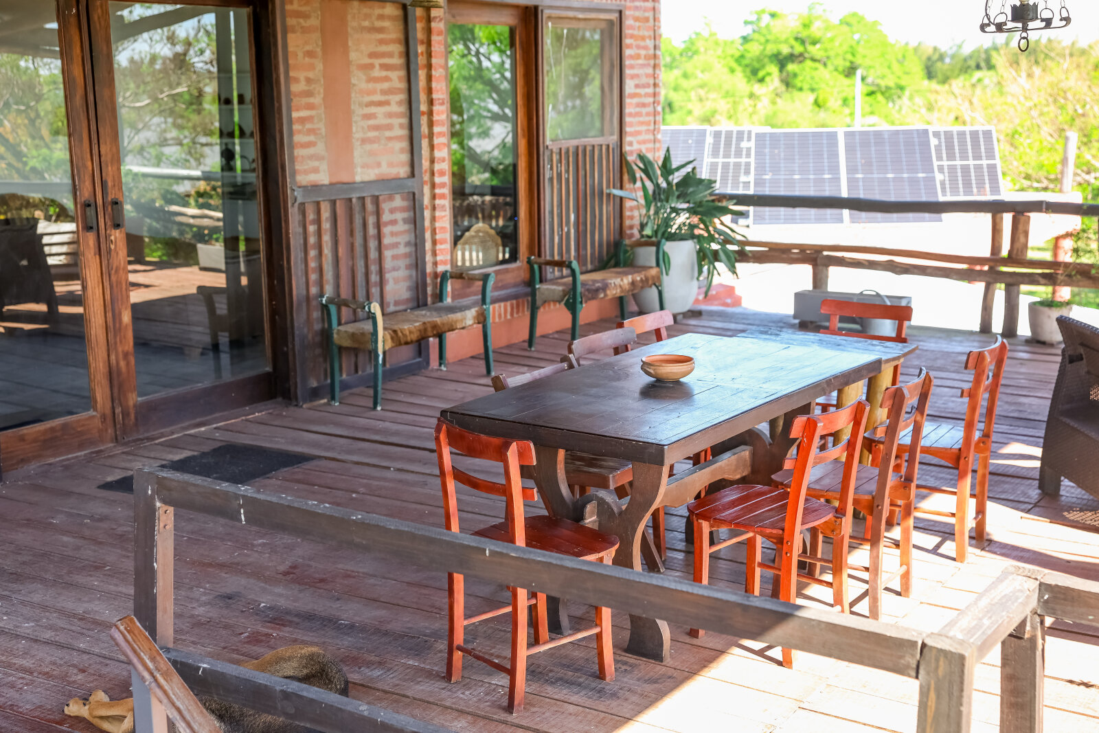 Hosteria en Venta frente al Rio Parana en Pcia. de Corrientes - 26