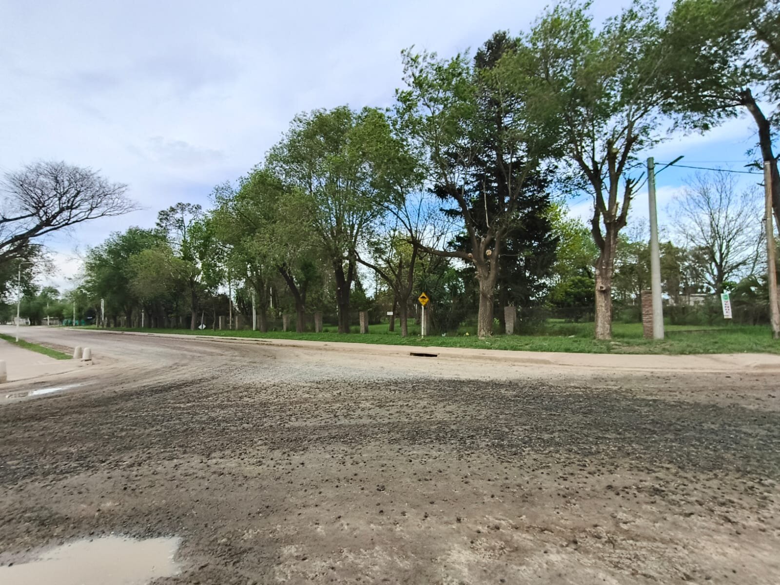 Lotes sobre Colectora en barrio La Paloma de Timbúes - 11