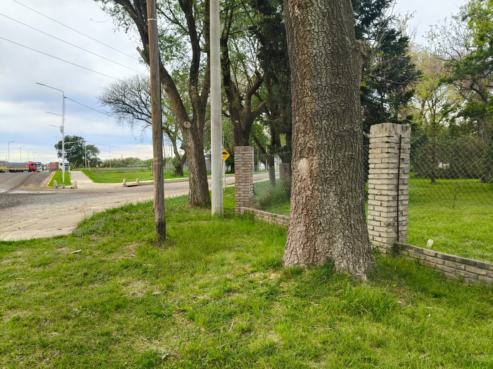 Lotes sobre Colectora en barrio La Paloma de Timbúes - 15
