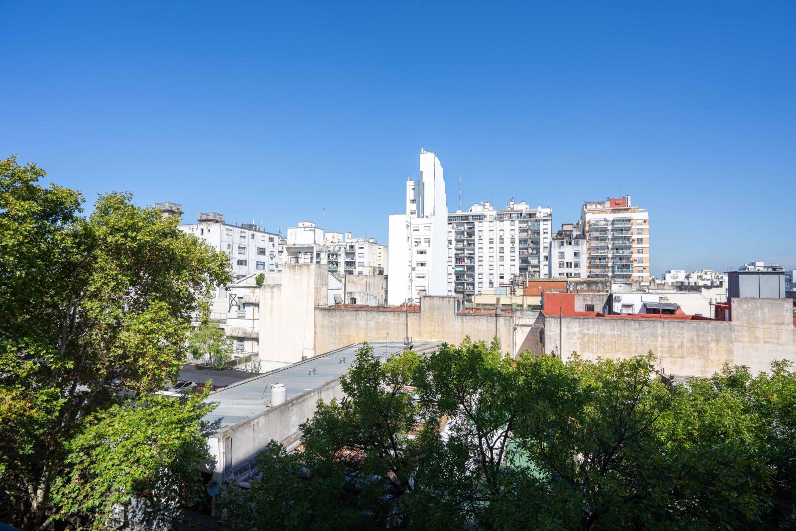 Venta. Monoambiente con amenities. Apto credito. Constitución - 17