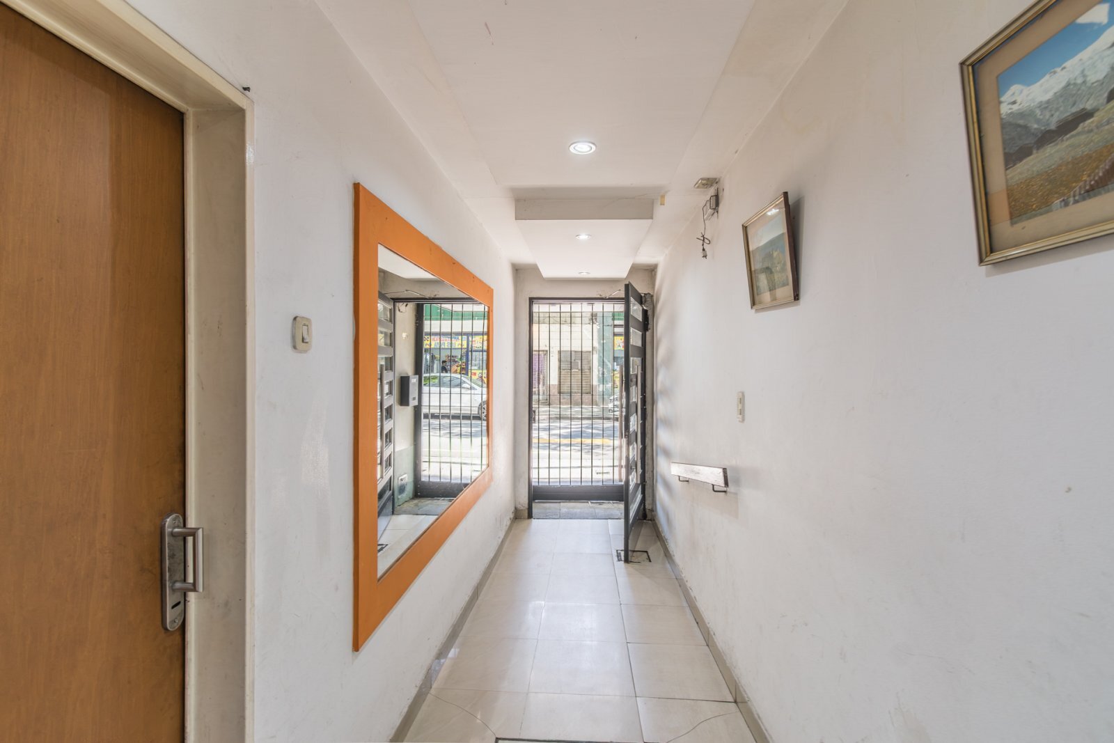 Venta. Monoambiente con amenities. Apto credito. Constitución - 21