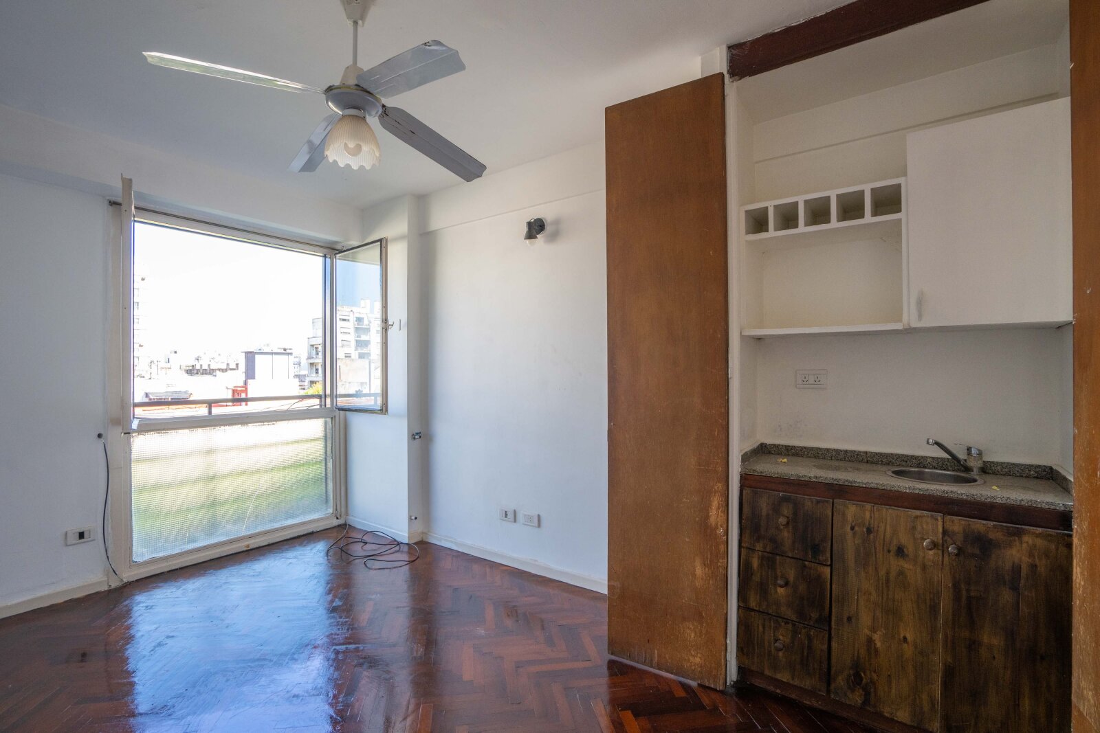 Venta. Monoambiente con amenities. Apto credito. Constitución — foto 11