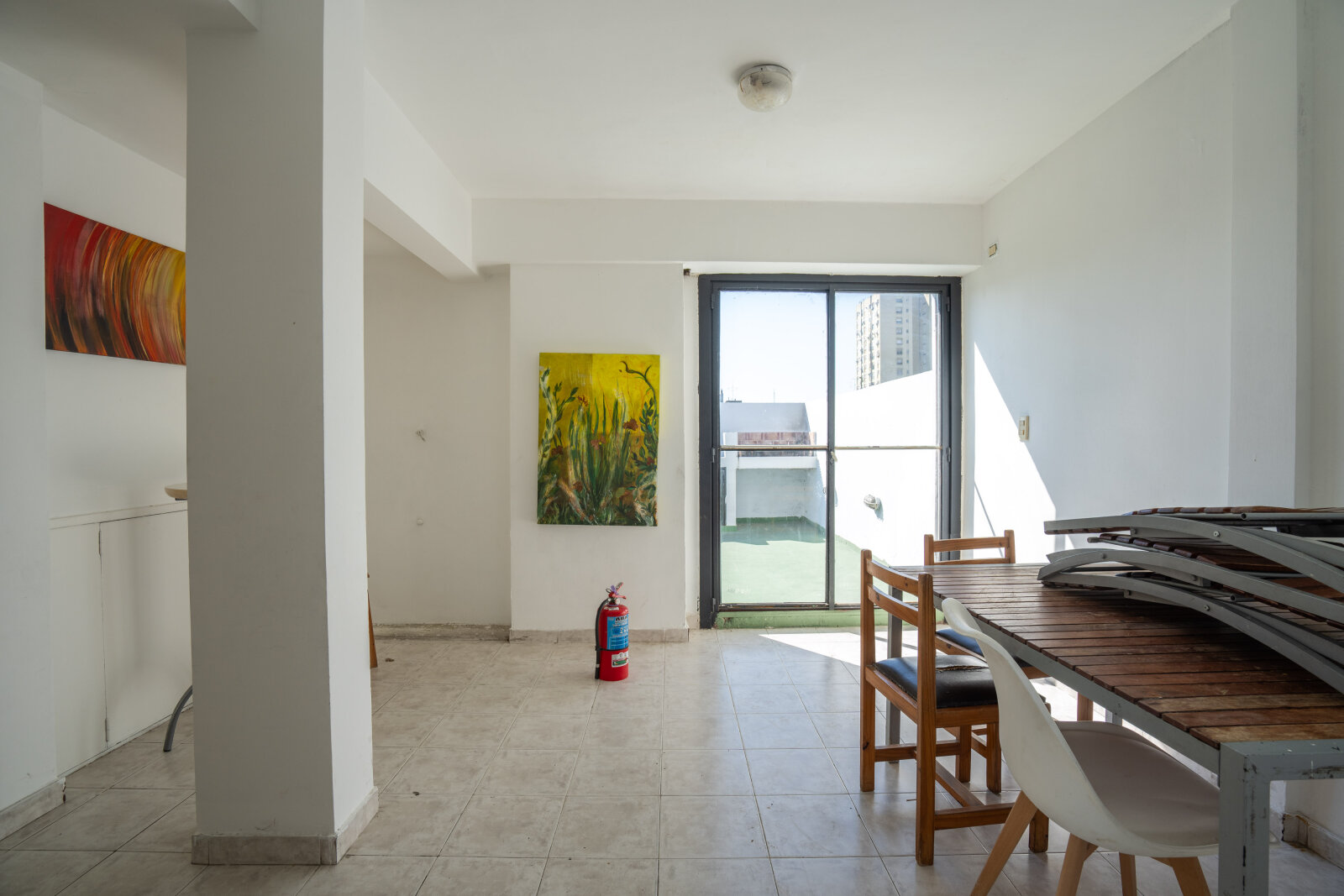 Venta. Monoambiente con amenities. Apto credito. Constitución - 16