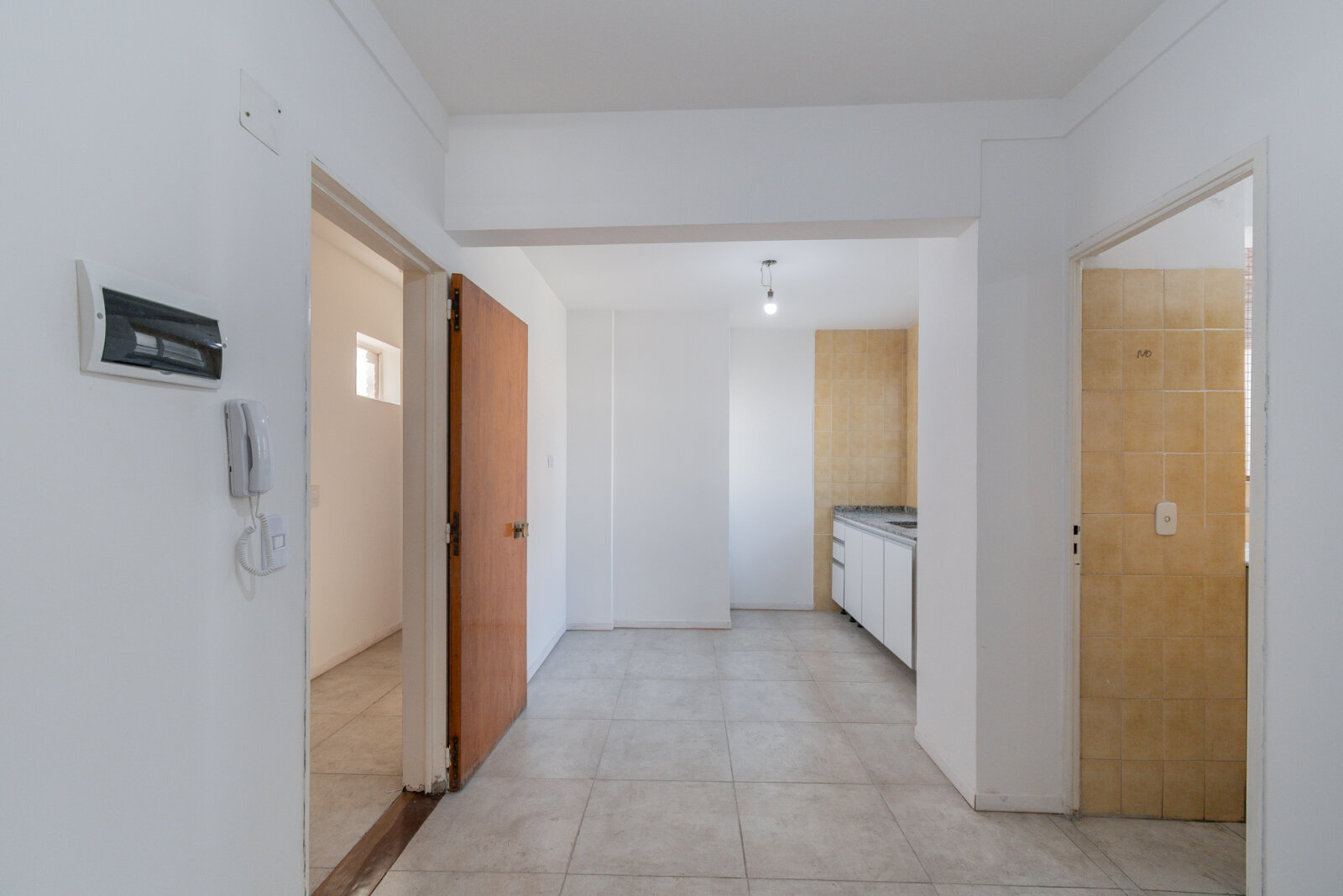 4 Ambientes Al Frente Con Cochera · Subte En La Puerta · En Venta · Almagro - 17