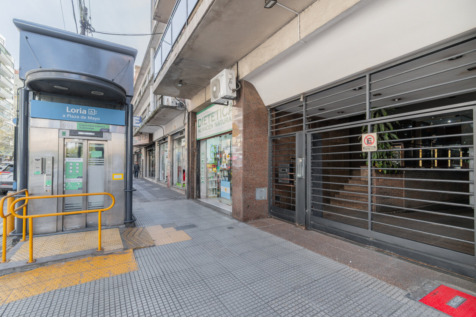 4 Ambientes Al Frente Con Cochera · Subte En La Puerta · En Venta · Almagro - 31