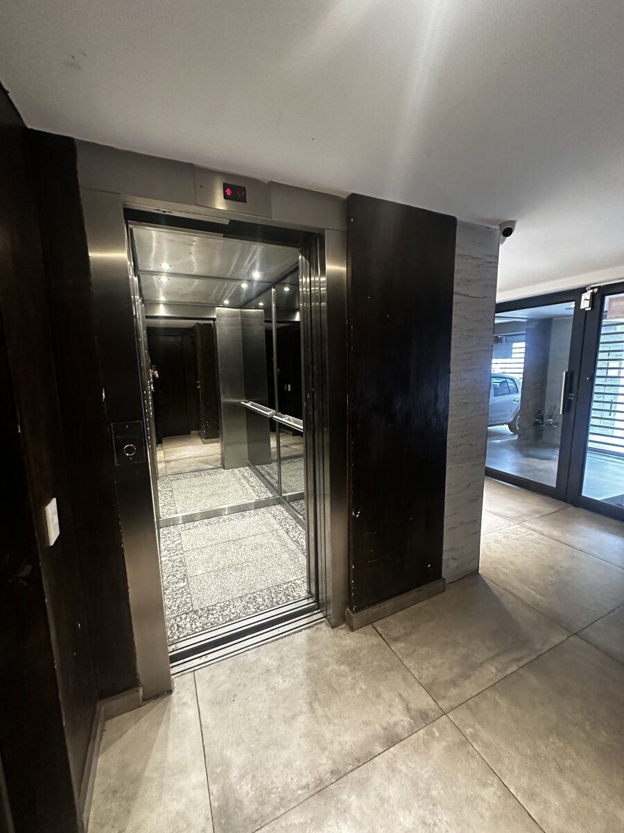 Alquiler monoambiente Pasco 379 piso 6 con balcon — foto 6