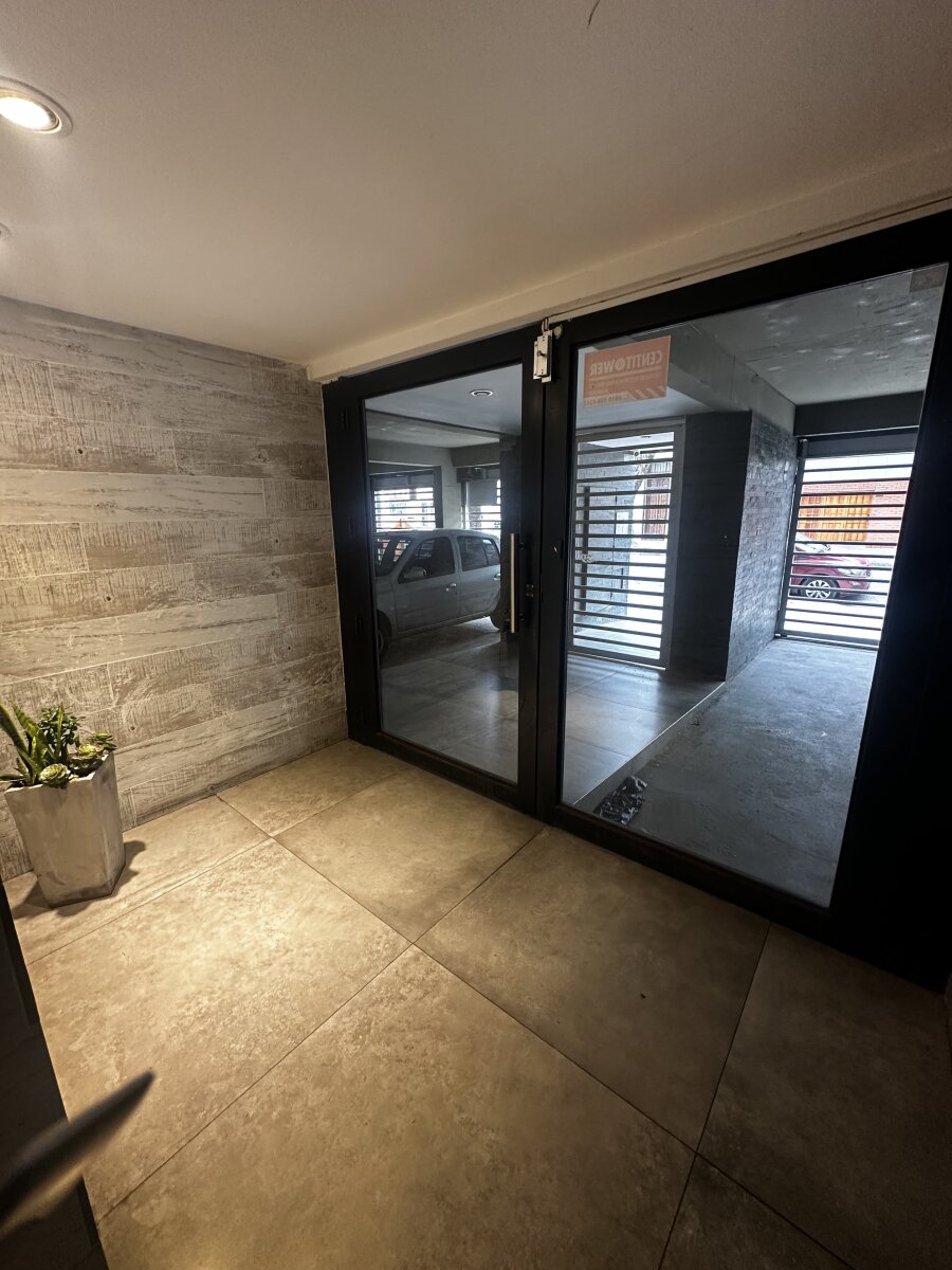 Alquiler monoambiente Pasco 379 piso 6 con balcon — foto 9