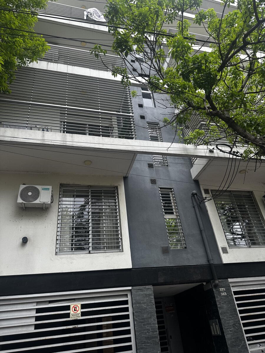 Alquiler monoambiente Pasco 379 piso 6 con balcon — foto 10