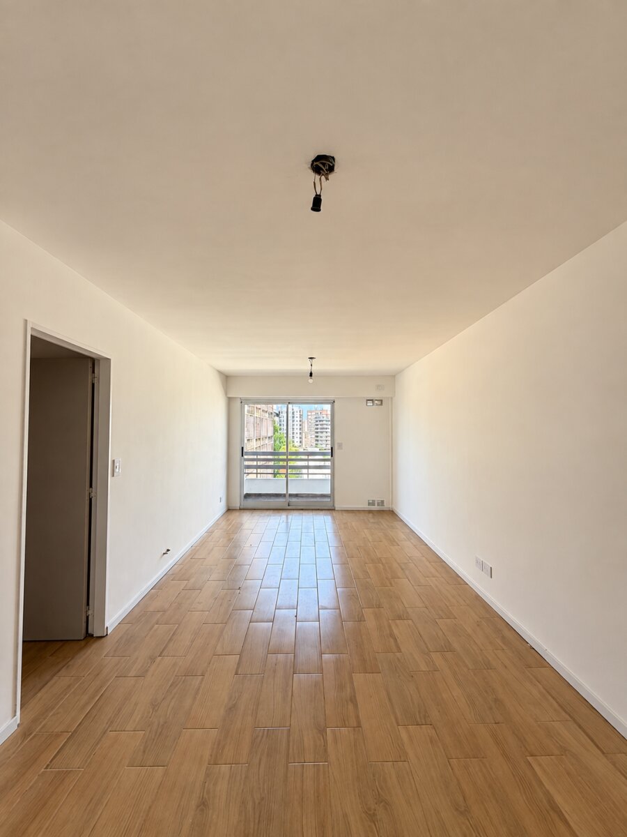 CORRIENTES 1838 - 3 DORMITORIOS CON COCHERA + AMENITIES