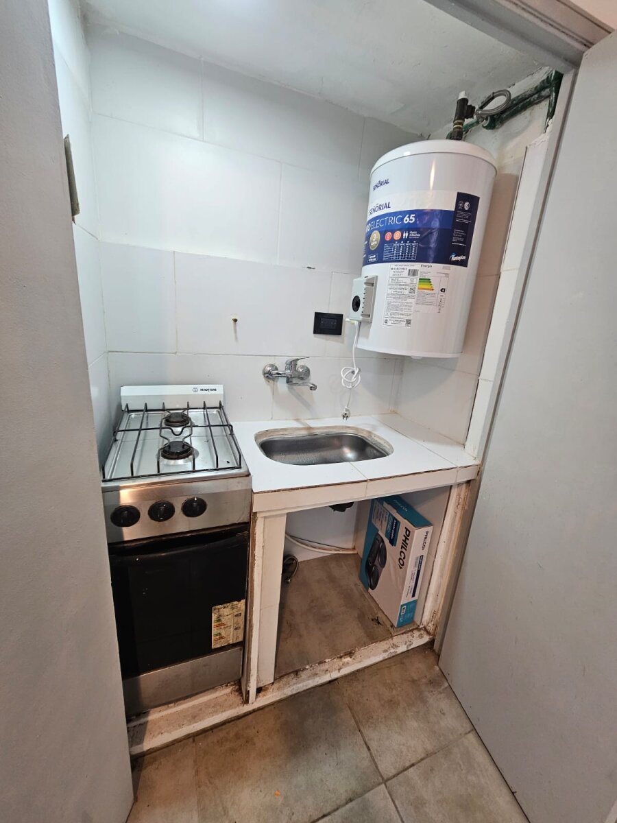 Practico monoambiente en Almagro — foto 3