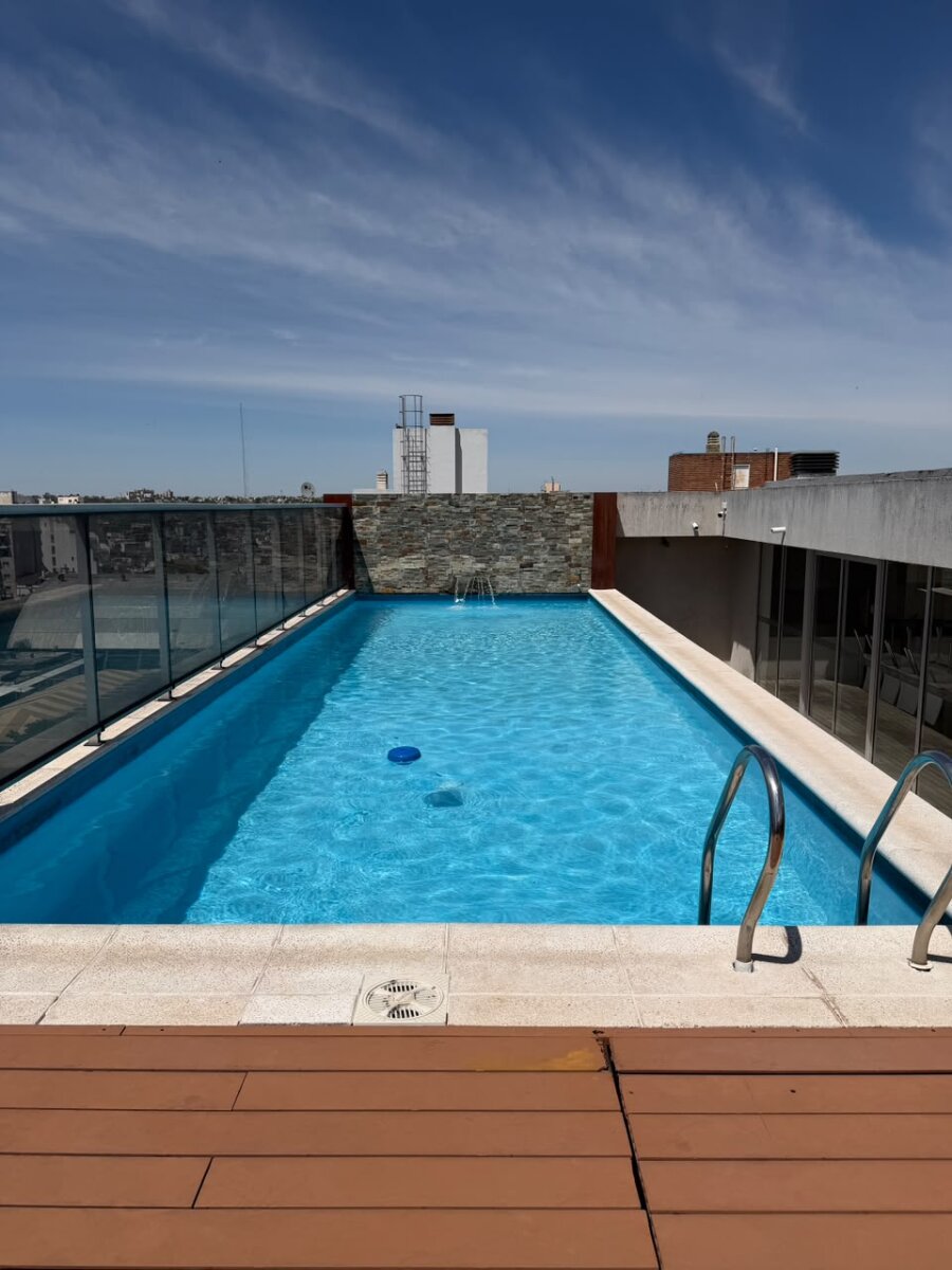 Vendo Depto 1 dorm, Gral Paz, Pileta, Parking - Imagen 19