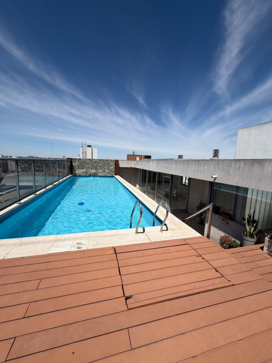 Vendo Depto 1 dorm, Gral Paz, Pileta, Parking - Imagen 20