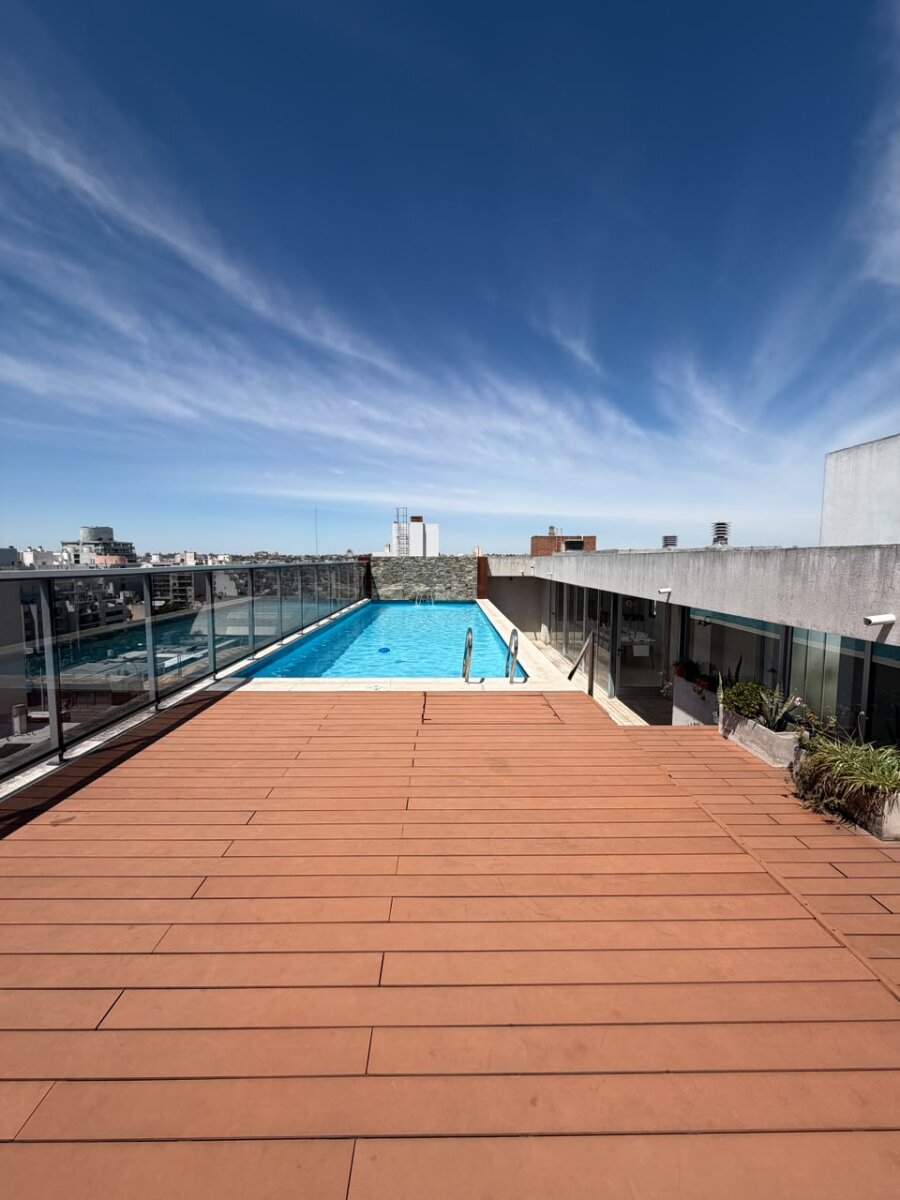 Vendo Depto 1 dorm, Gral Paz, Pileta, Parking - Imagen 18
