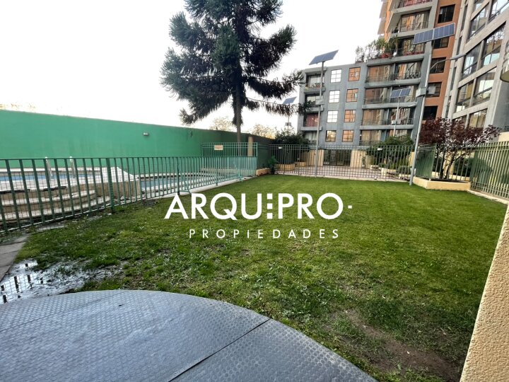 Departamento en arriendo en Santiago — fotografía 23