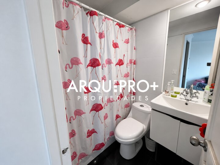 Departamento en arriendo en Santiago — fotografía 12