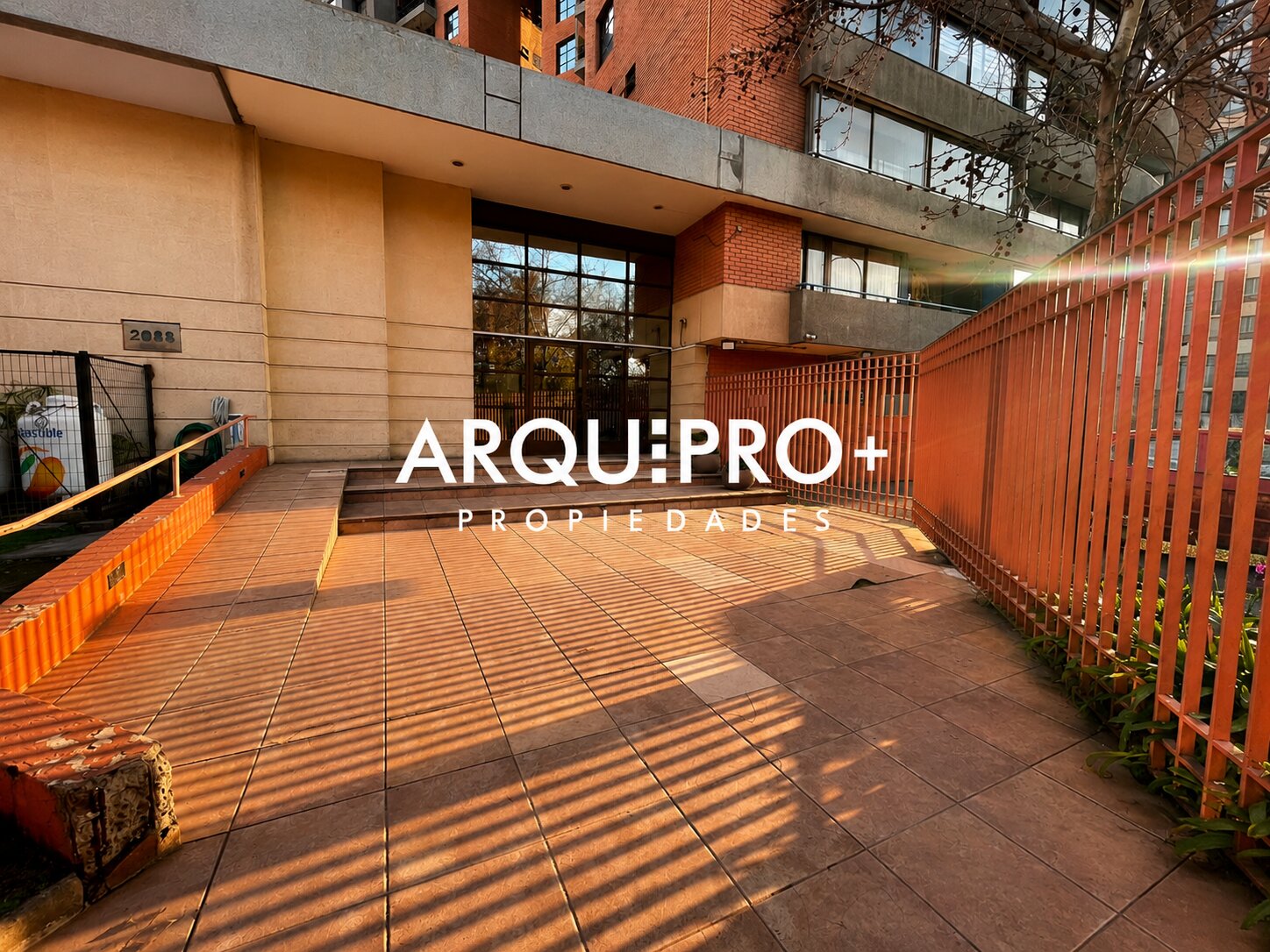 Departamento en arriendo en Santiago, KP585361