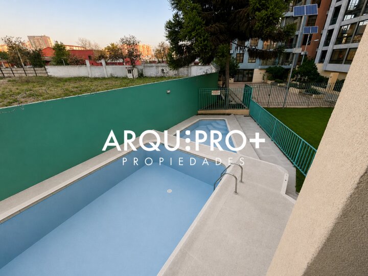 Departamento en arriendo en Santiago — fotografía 19