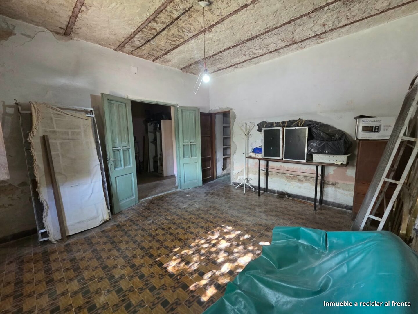 Inmueble apto 2 viviendas o uso mixto sobre Pje Ruggieri 4600 (Francia y Coulin) — foto 3