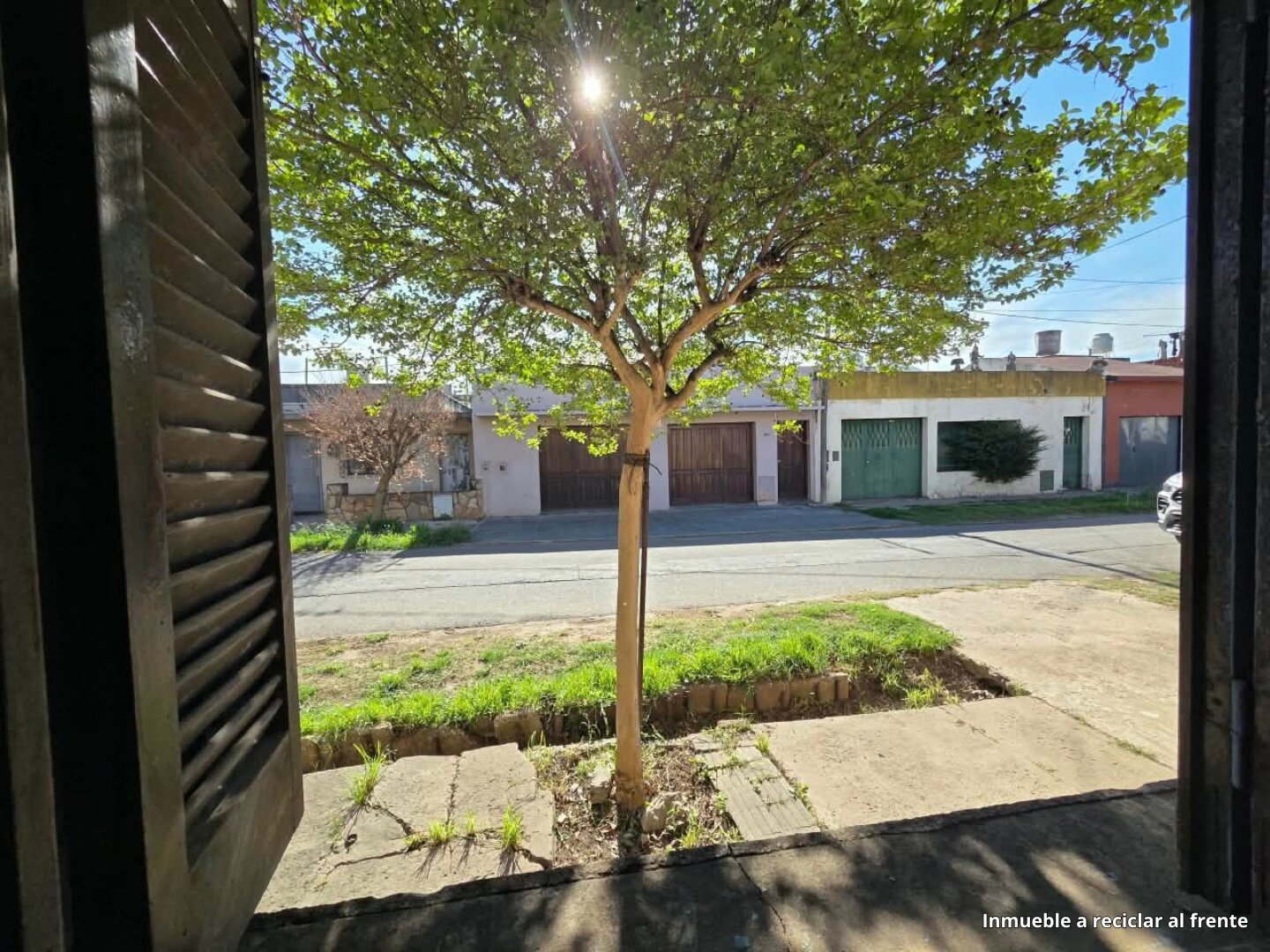 Inmueble apto 2 viviendas o uso mixto sobre Pje Ruggieri 4600 (Francia y Coulin) — foto 4