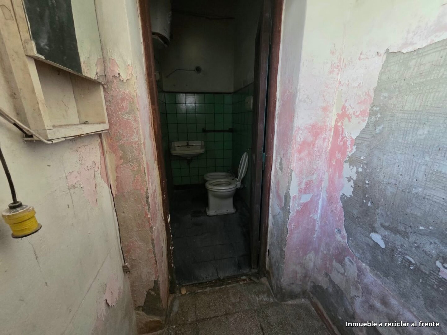 Inmueble apto 2 viviendas o uso mixto sobre Pje Ruggieri 4600 (Francia y Coulin) — foto 9