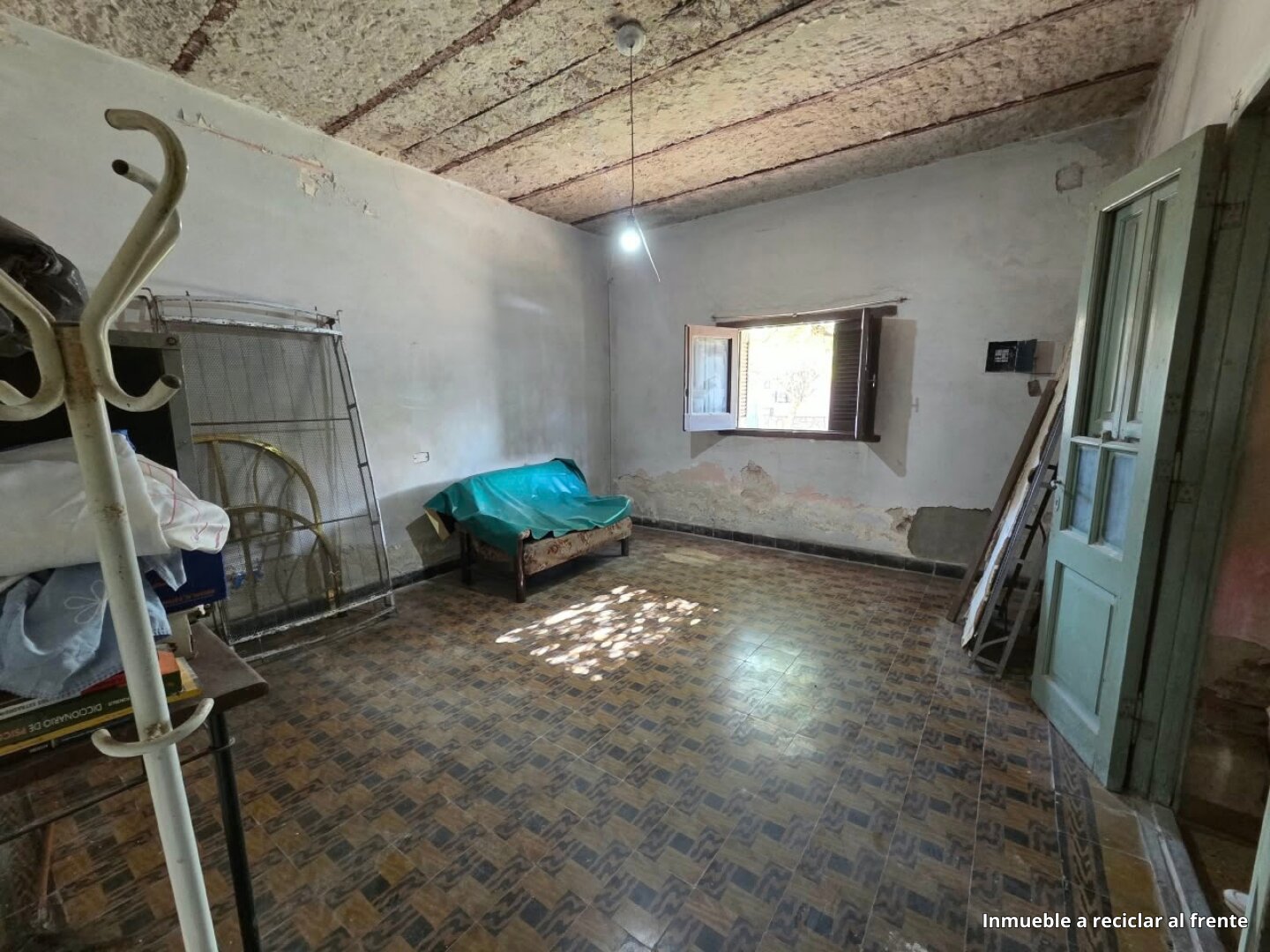 Inmueble apto 2 viviendas o uso mixto sobre Pje Ruggieri 4600 (Francia y Coulin) — foto 5