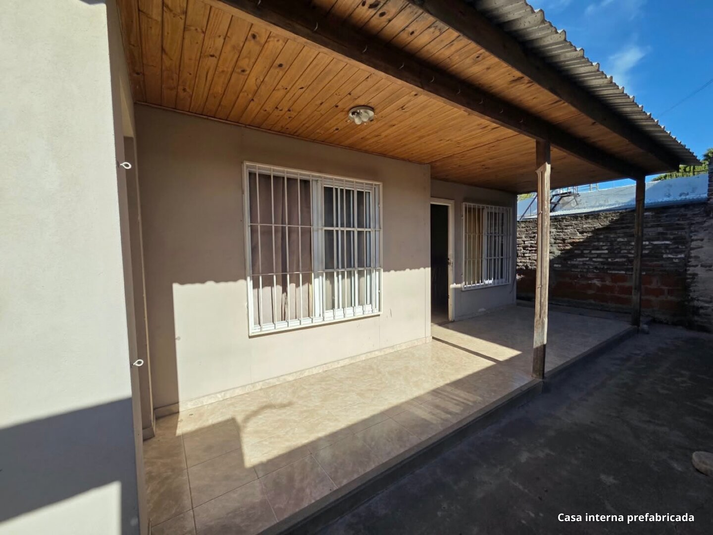 Inmueble apto 2 viviendas o uso mixto sobre Pje Ruggieri 4600 (Francia y Coulin) — foto 13