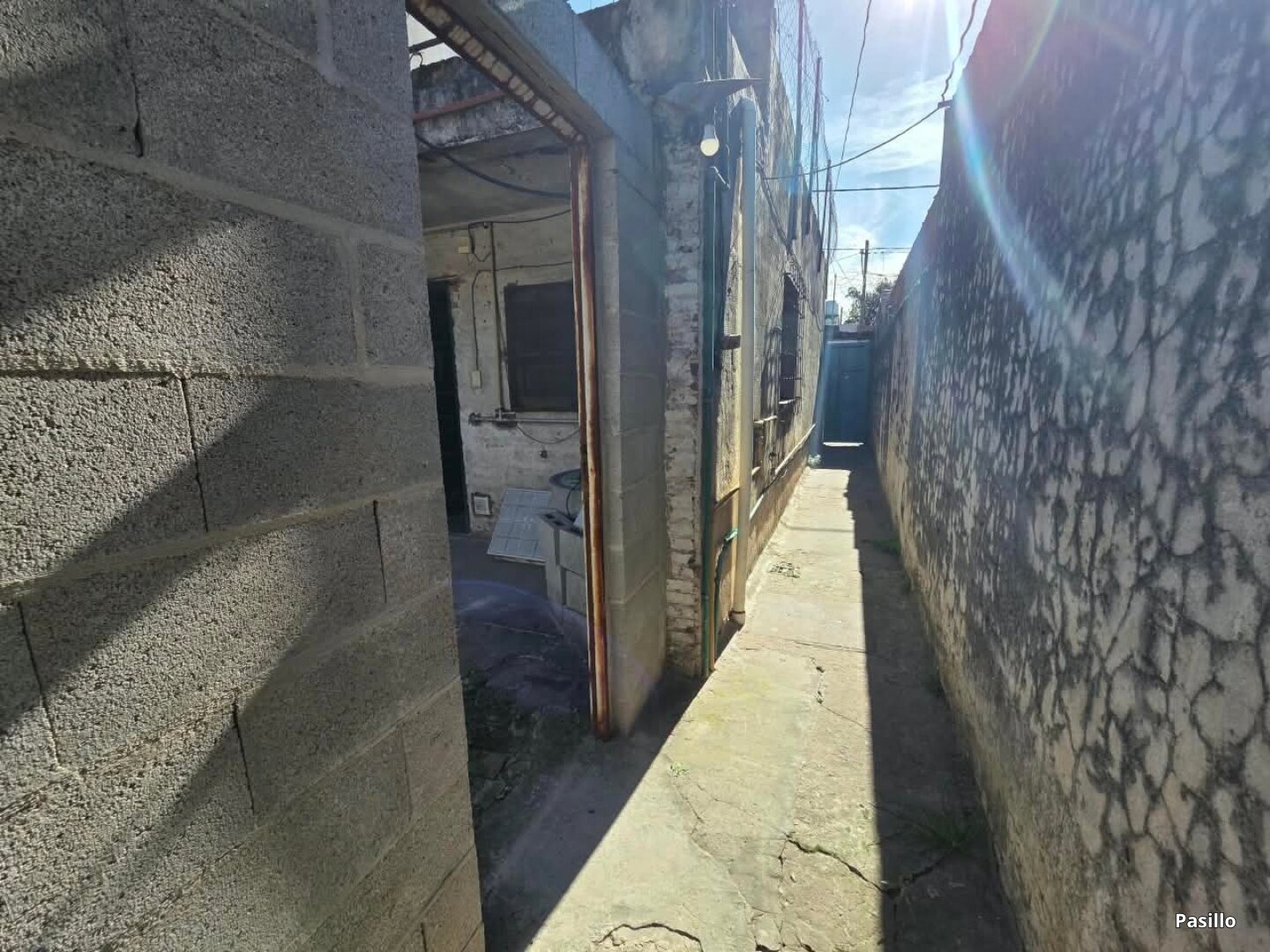 Inmueble apto 2 viviendas o uso mixto sobre Pje Ruggieri 4600 (Francia y Coulin) — foto 11