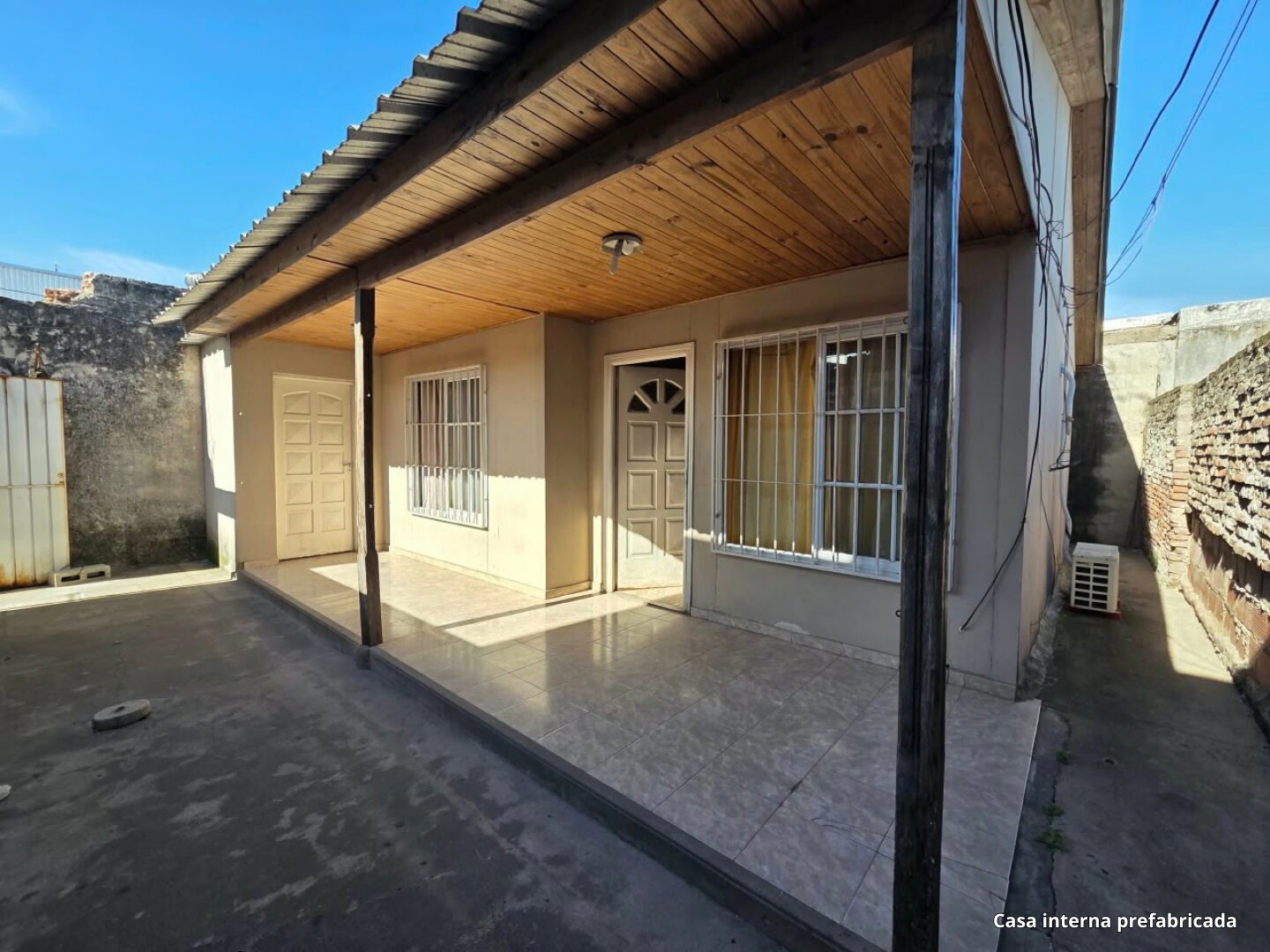 Inmueble apto 2 viviendas o uso mixto sobre Pje Ruggieri 4600 (Francia y Coulin) — foto 12