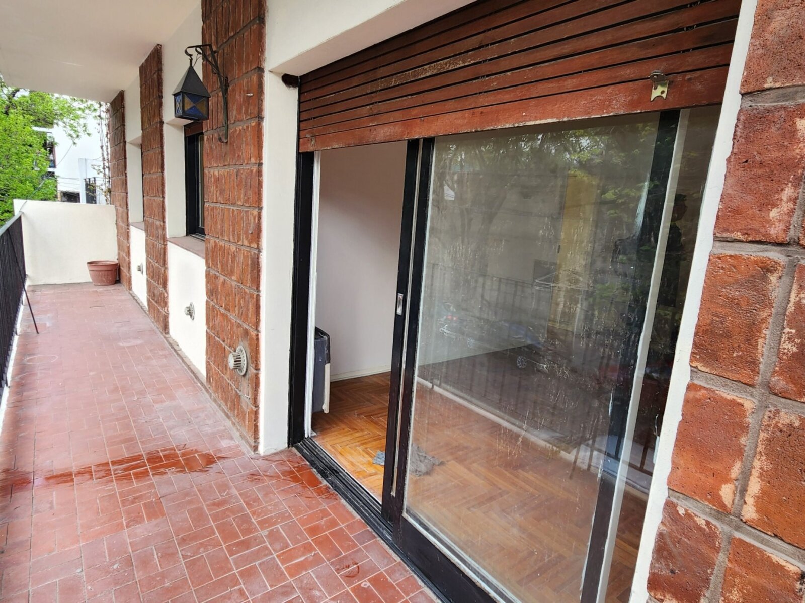 DEPARTAMENTO . FRENTE . LUMINOSO. BALCÓN VISTA LIBRE — foto 2