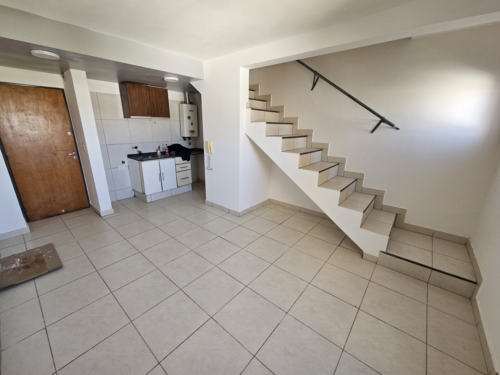 Duplex sobre Duarte Quirós
