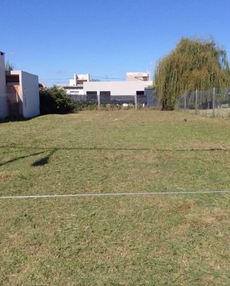Venta terreno en Acequias del Aire, Roldán - 5